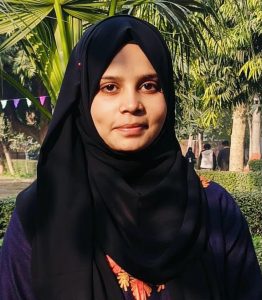Isha Zehra Meer
