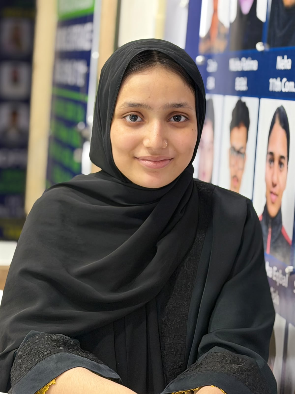 Student at Meer Sir Academy