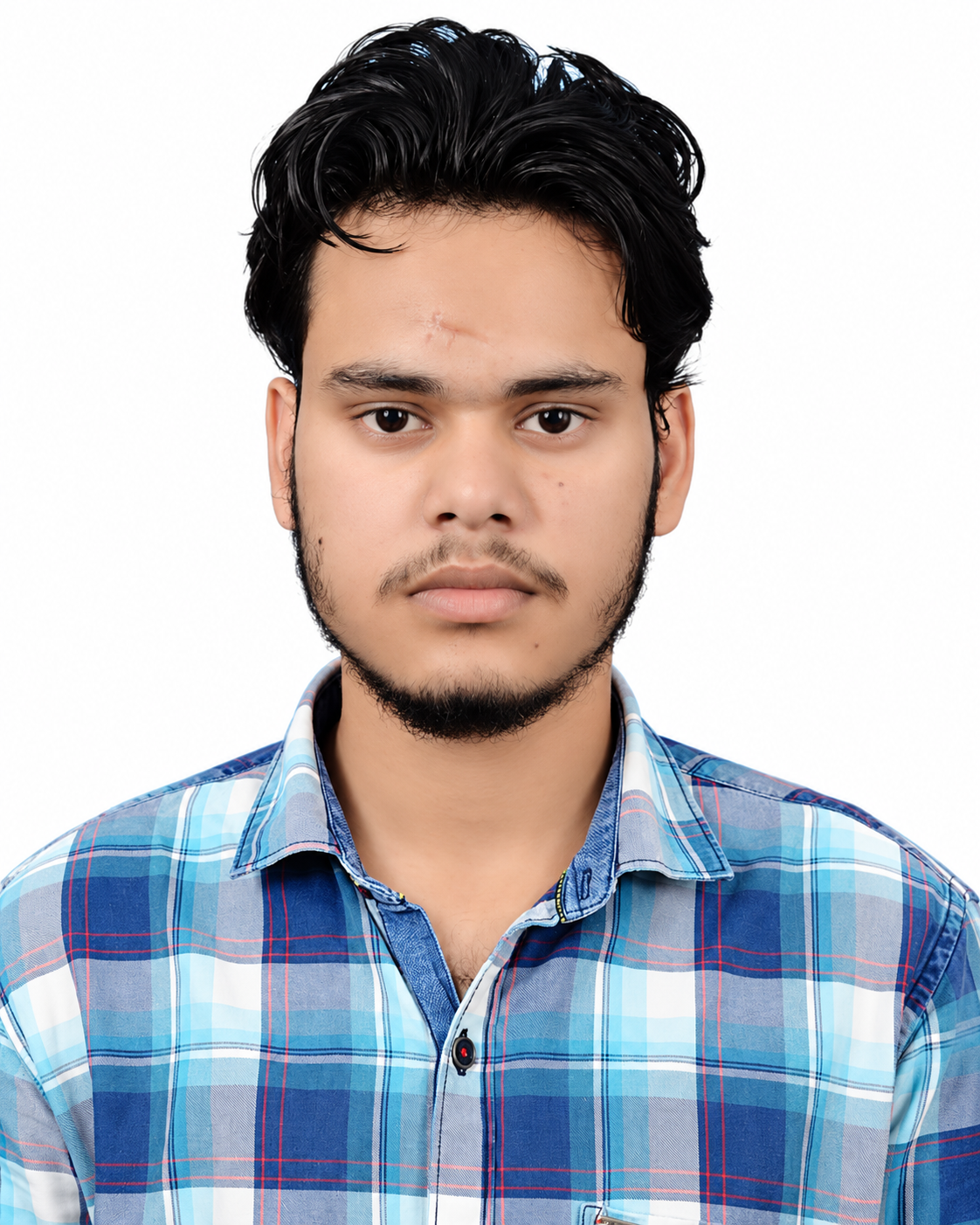 Ahmad Farooque, BA Political Science, Meer Sir Academy 2026 results