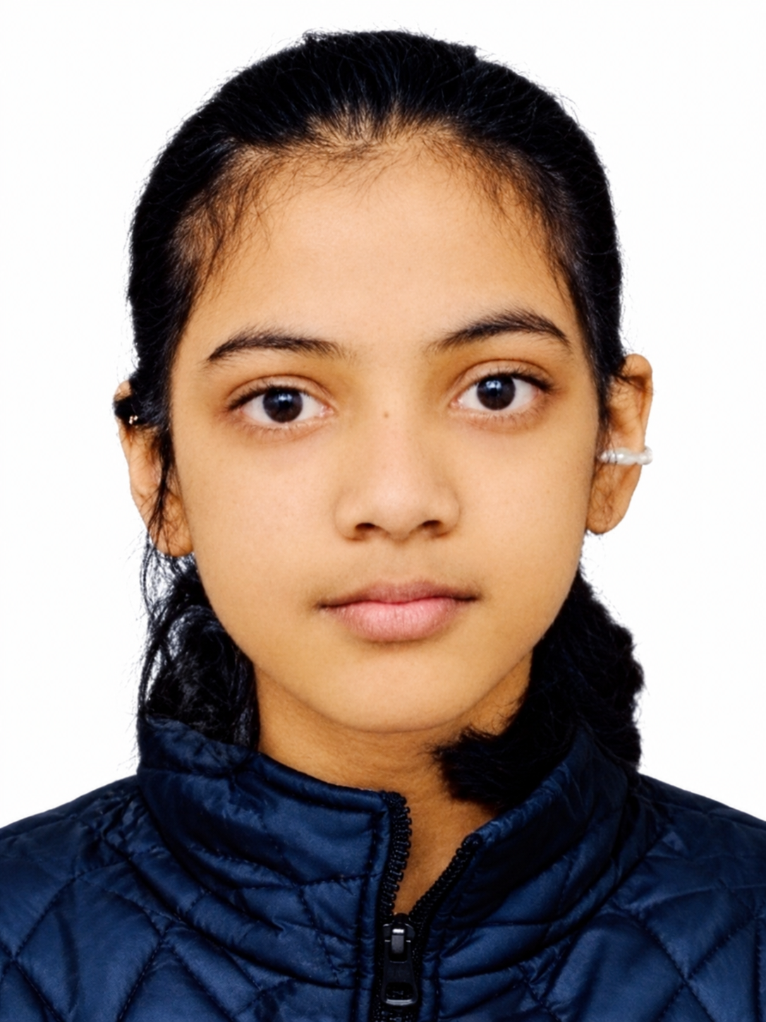 Asima, 9th, Meer Sir Academy 2026 results