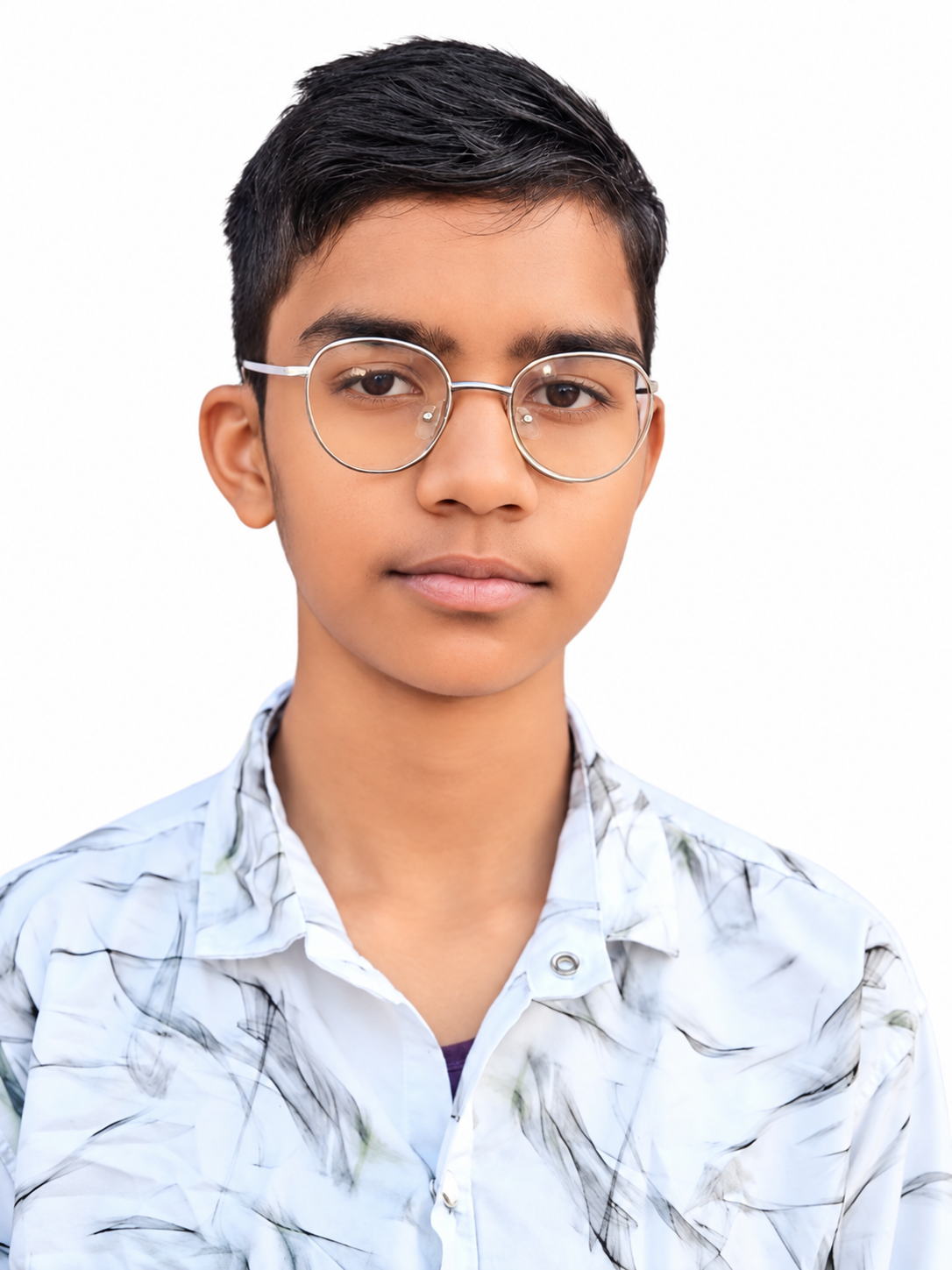 Ayan, 9th, Meer Sir Academy 2026 results