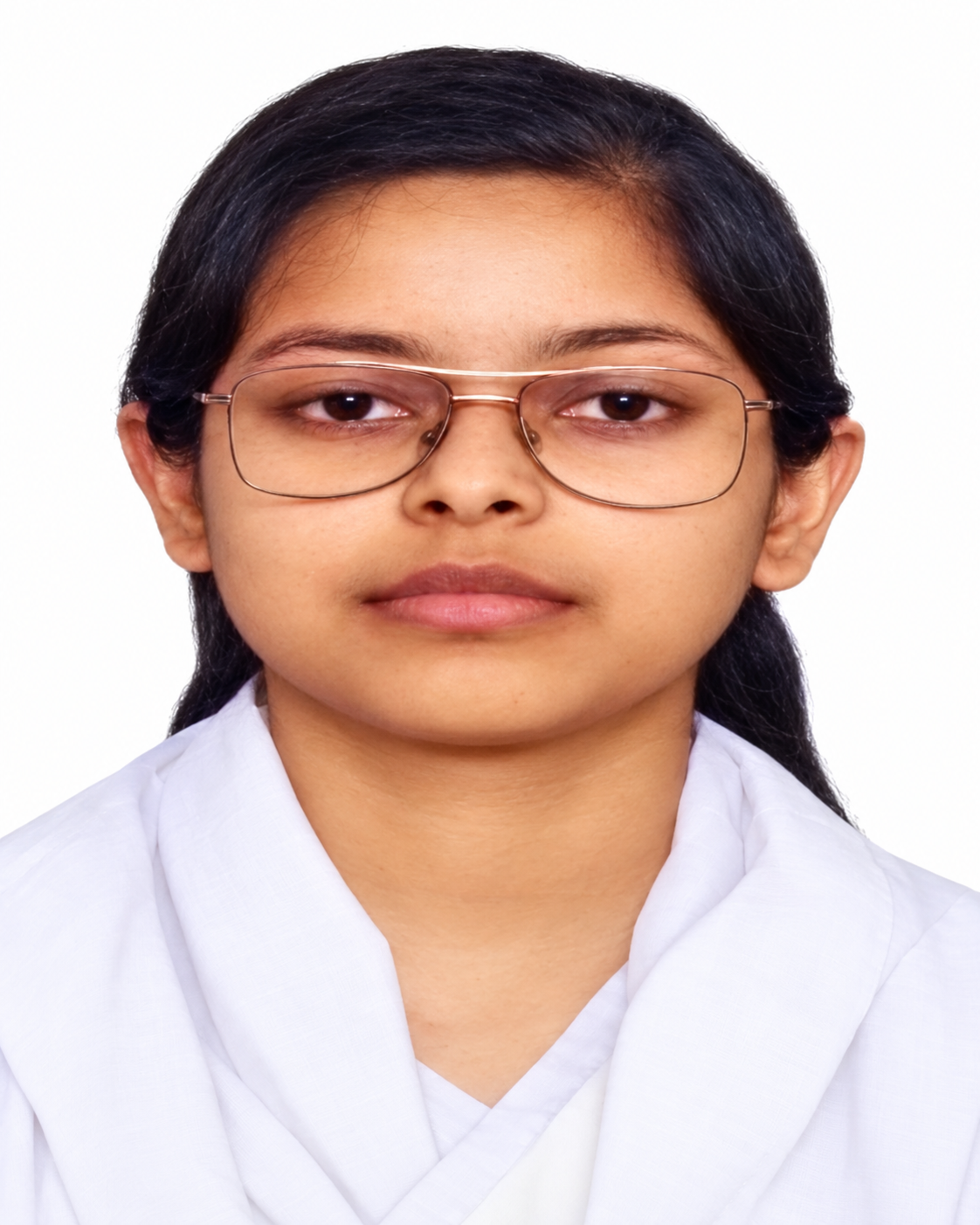Ayesha Khan, MA Psychology, Meer Sir Academy 2026 results
