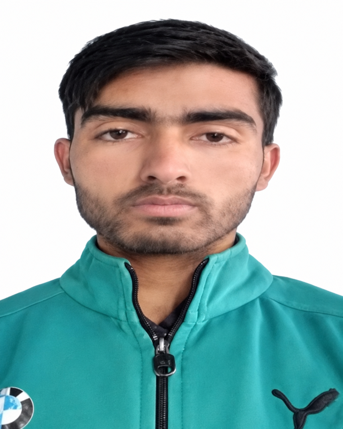 Imran Hussain Dar, B.Sc. Biotechnology, Meer Sir Academy 2026 results