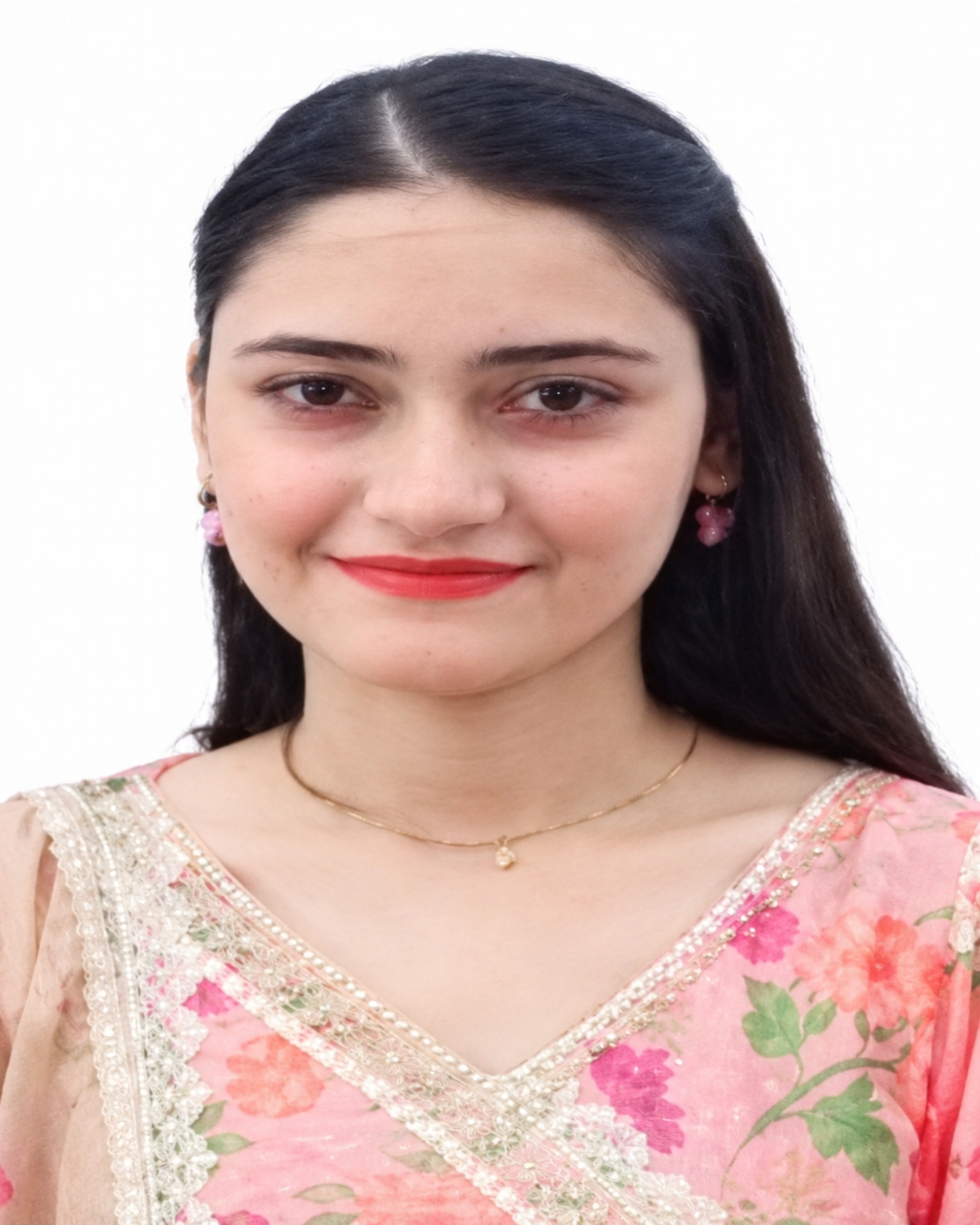 Ishra, BA English, Meer Sir Academy 2026 results