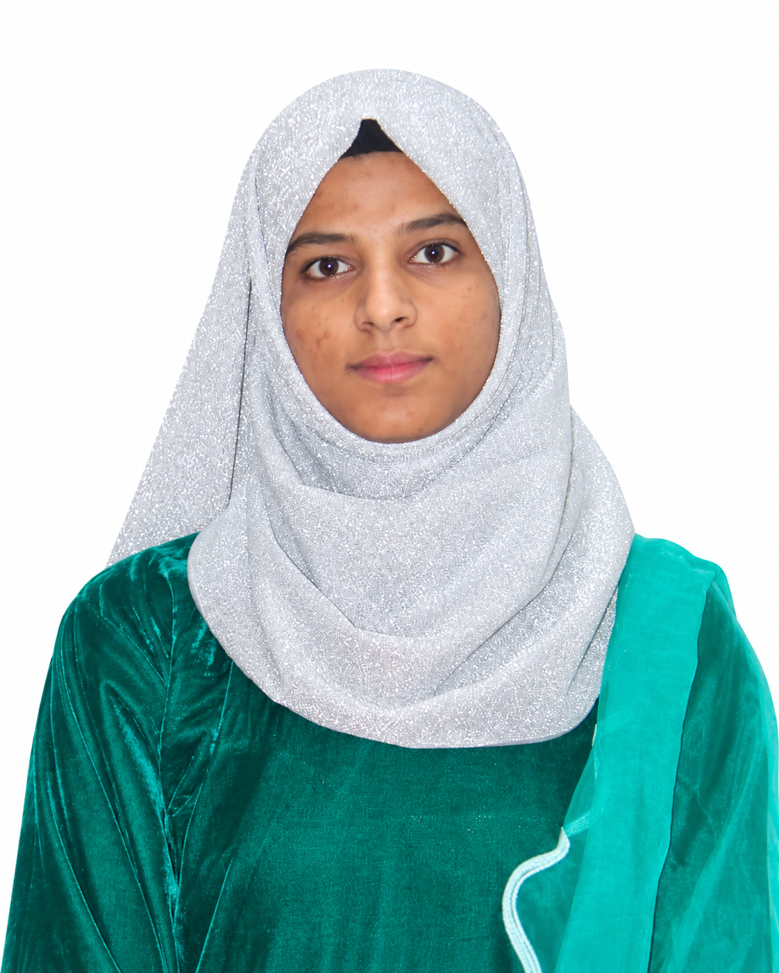 Kounsar Fatima, B.Sc. Computer Science, Meer Sir Academy 2026 results