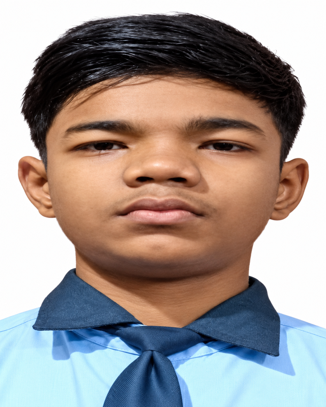 Masoom Raja, 9th, Meer Sir Academy 2026 results