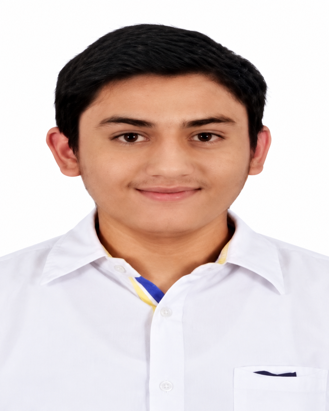 Mohd Waris, BBA, Meer Sir Academy 2026 results