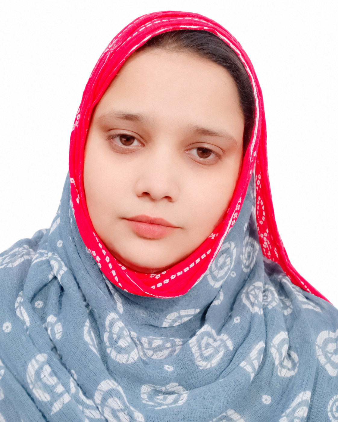 Neha, MA Political Science, Meer Sir Academy 2026 results
