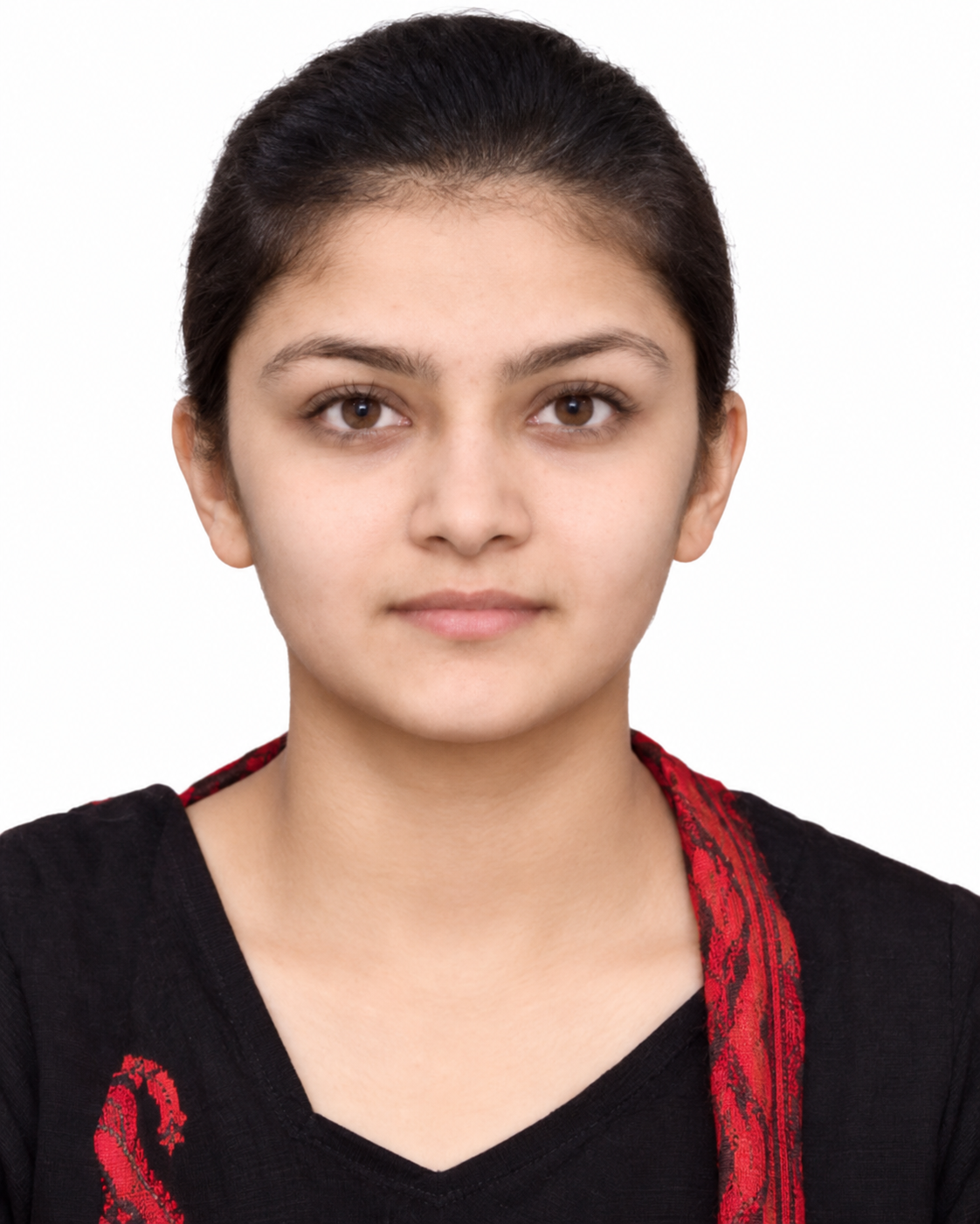 Rusheen Khan, MA History, Meer Sir Academy 2026 results