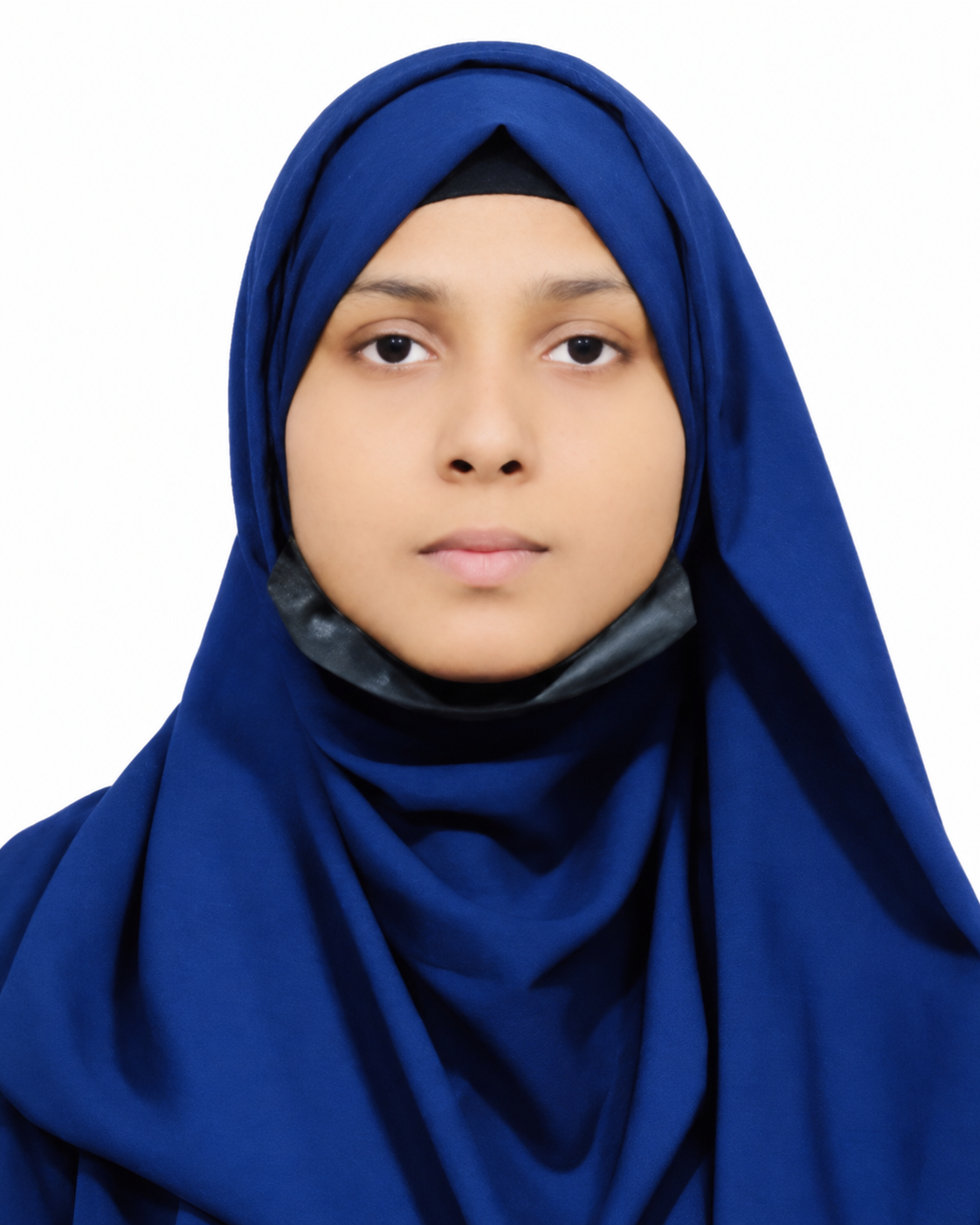 Saiqa, 12th · CBSE, Meer Sir Academy 2026 results
