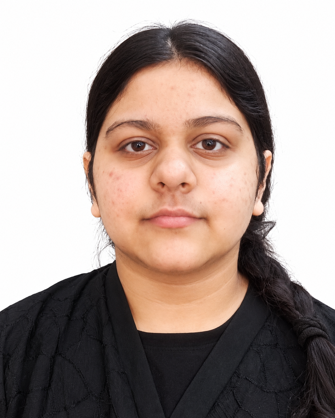 Shagufta, B.Sc. Biosciences · JMI, Meer Sir Academy 2026 results