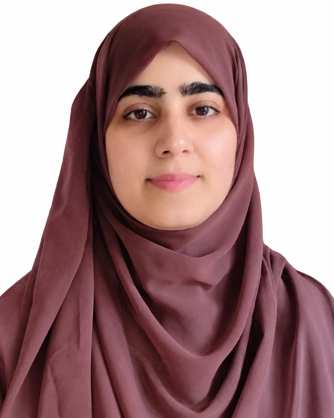 Zinorain Javed, BA History, Meer Sir Academy 2026 results